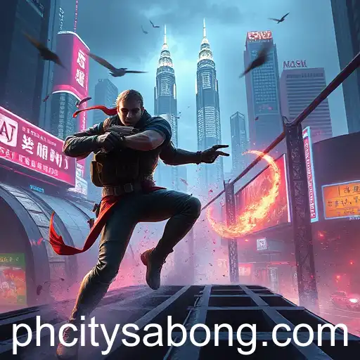 Action Games Category on PHCity: A Thrilling Digital Experience