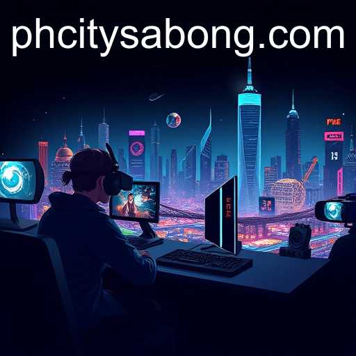 Emerging Trends in Gaming and Their Influence on PHCity