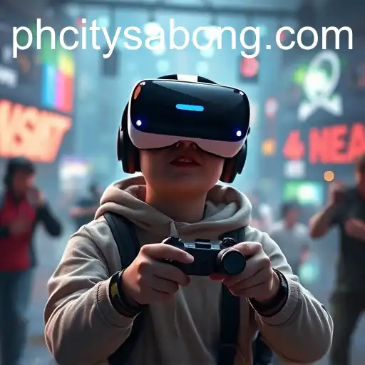 Gaming in the Age of Virtual Reality: A Look at PHCity