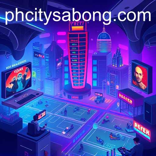 The Role of 'phcity' in Revolutionizing Online Gaming
