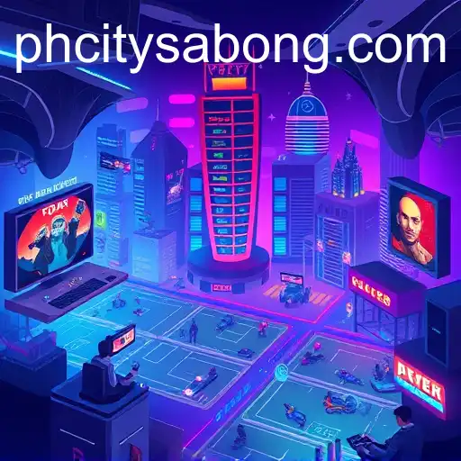 The Role of 'phcity' in Revolutionizing Online Gaming
