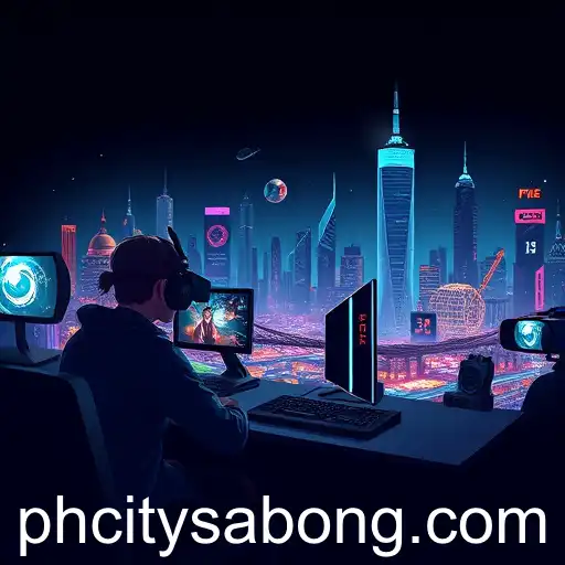 Emerging Trends in Gaming and Their Influence on PHCity