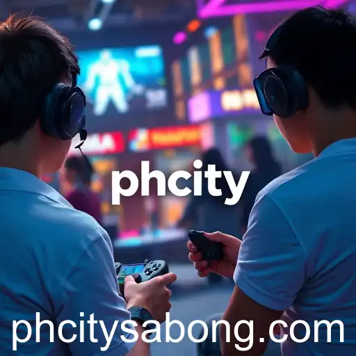 Exploring the Rise of 'phcity' in the Gaming World
