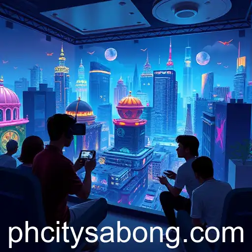 The Rise of Gaming Communities