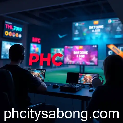 Gaming in PHCity: A Digital Revolution
