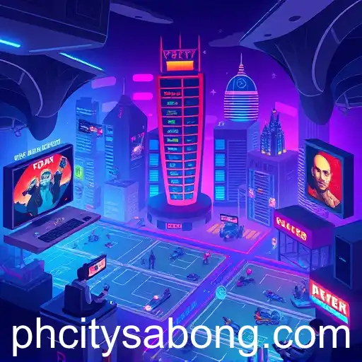 The Role of 'phcity' in Revolutionizing Online Gaming