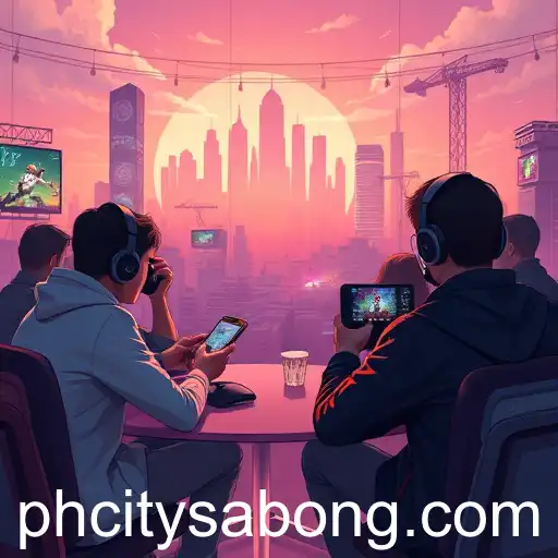 The Rise of Online Gaming Communities