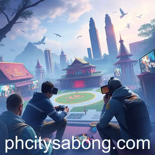 Phcity: The Game Portal Revolutionizing Online Play