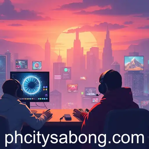 PHCity's Digital Revolution in Gaming