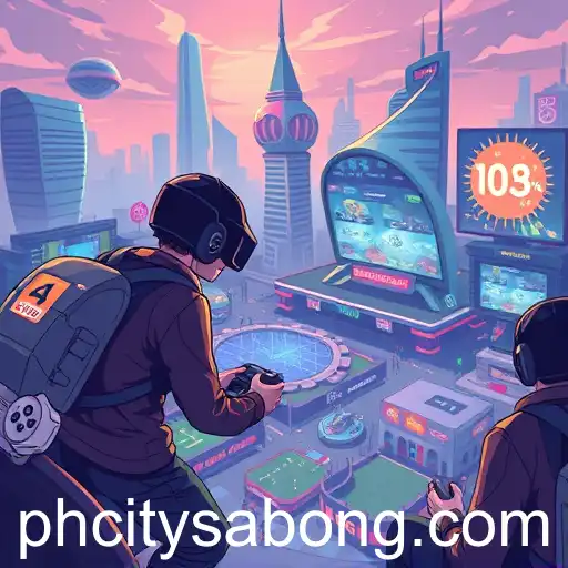 PhCity Gaming Frenzy