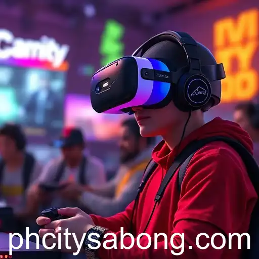 The Rise of Phcity Gaming Hub in 2025