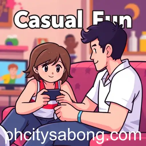 Phcity Transforms Gaming Narratives