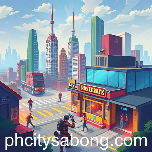 Revolutionizing Online Gaming with PHCity