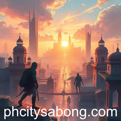 Phcity and the Transformative Power of Online Gaming