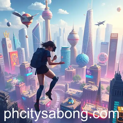 The Phenomenon of PHCity: Exploring the Rise of Game Culture