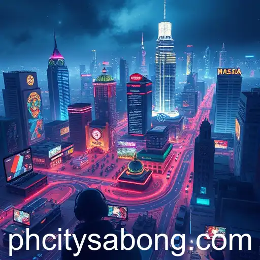Rise of Online Gaming in Phcity