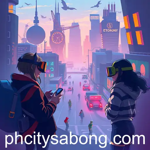 The Rise of 'Phcity' in Gaming
