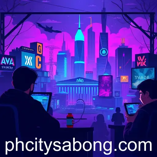 The Rise of PHCity in the Gaming World