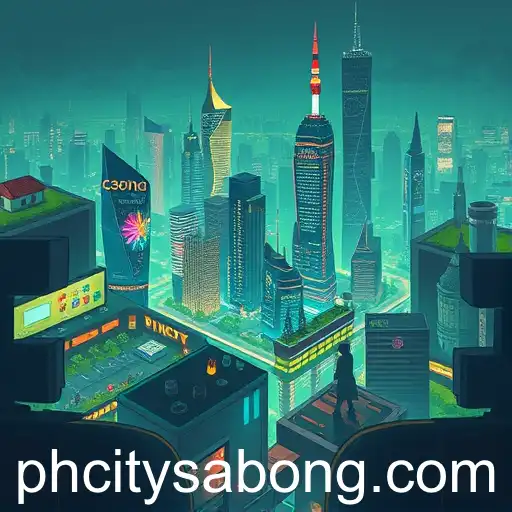 The Rise of Online Gaming in Urban Landscapes