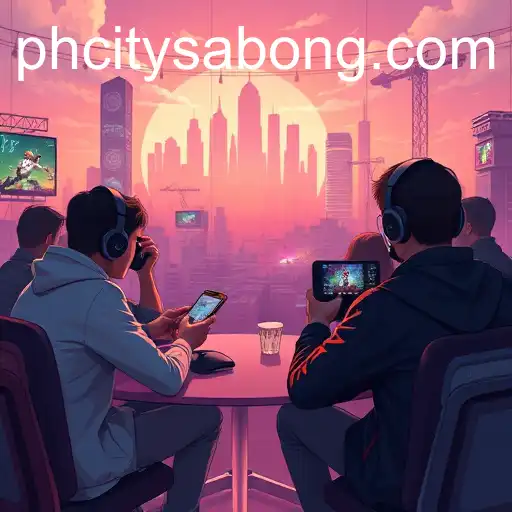 The Rise of Online Gaming Communities