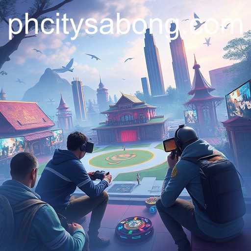 Phcity: The Game Portal Revolutionizing Online Play