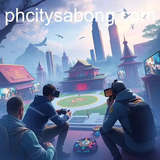 Phcity: The Game Portal Revolutionizing Online Play