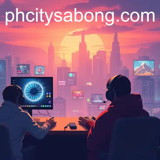 Gaming Evolution: PHCity and the Rise of Game Websites