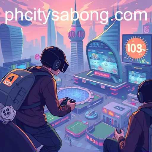 PhCity Gaming Frenzy