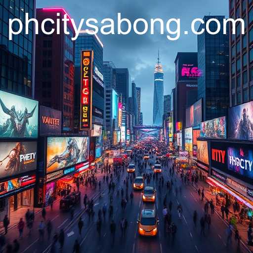 Exploring the Surge of Online Gaming in PHCity