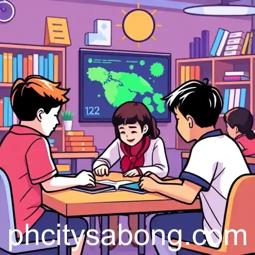 The Rise of PHCity in Online Gaming