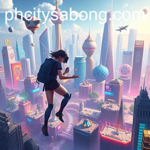 The Phenomenon of PHCity: Exploring the Rise of Game Culture