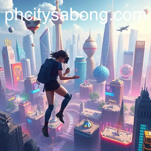 The Phenomenon of PHCity: Exploring the Rise of Game Culture