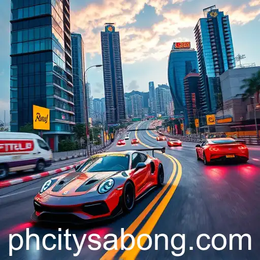 Exploring the World of Racing Games in PHCity