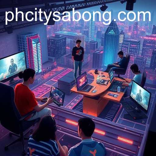 Reviving Virtual Realms: The Rise of 'phcity' in Gaming