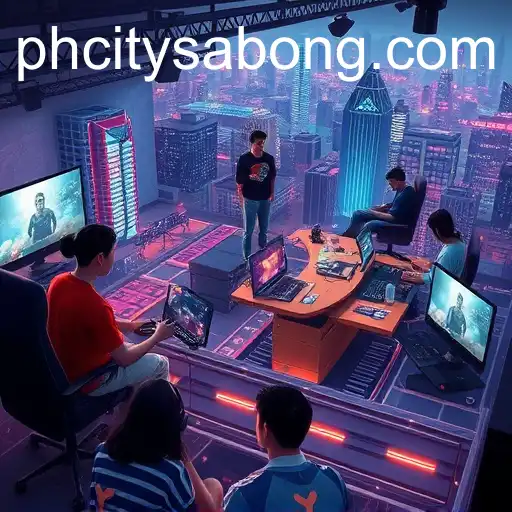 Reviving Virtual Realms: The Rise of 'phcity' in Gaming