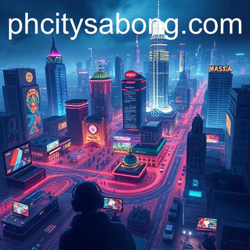 Rise of Online Gaming in Phcity