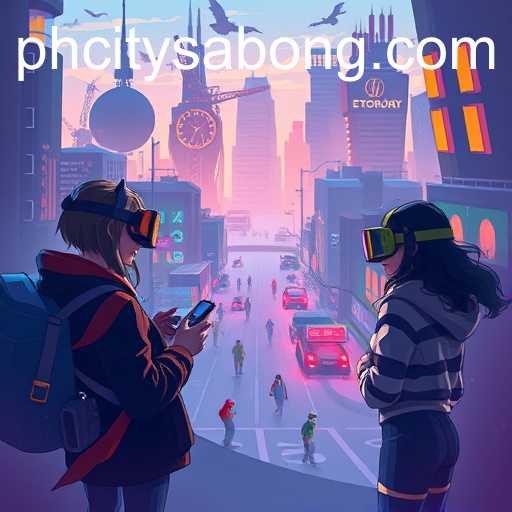 The Rise of 'Phcity' in Gaming