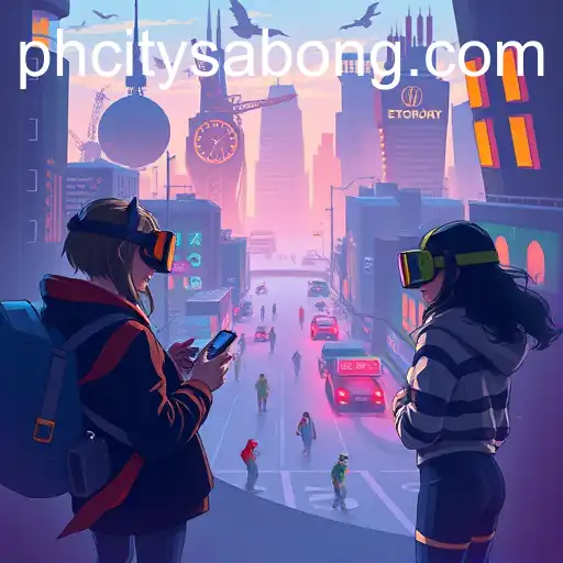 The Rise of 'Phcity' in Gaming