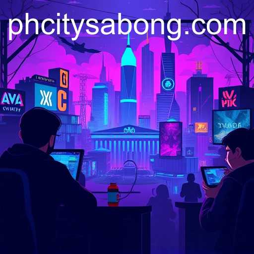 The Rise of PHCity in the Gaming World