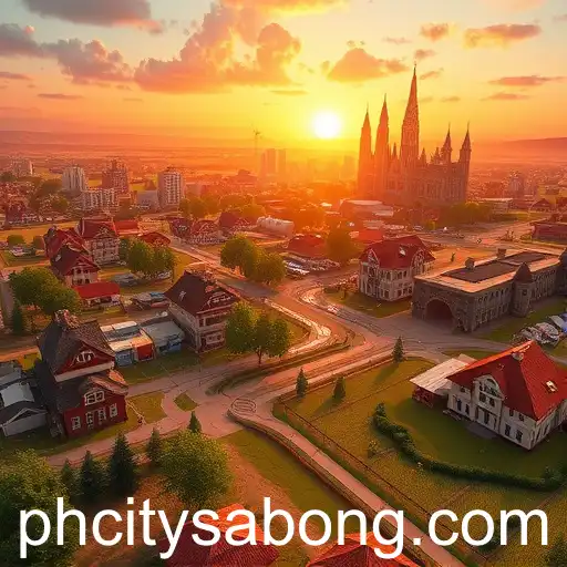 Exploring the Thriving World of Simulation Games on PHCity